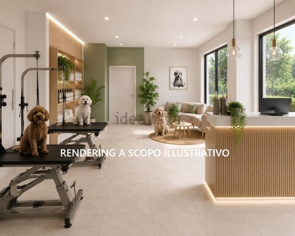 ufficio in vendita a Cadorago