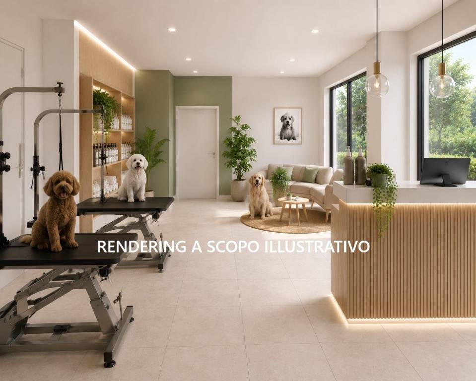 negozio in vendita a Cadorago in zona Caslino al Piano