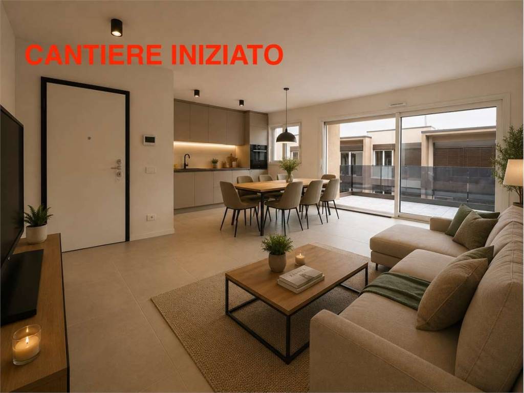 appartamento in vendita a Cadorago