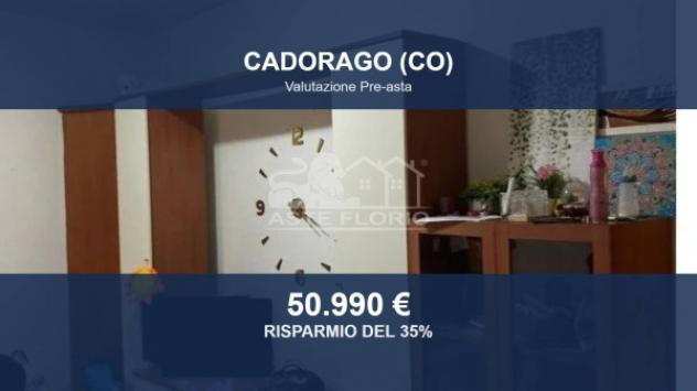 appartamento in vendita a Cadorago