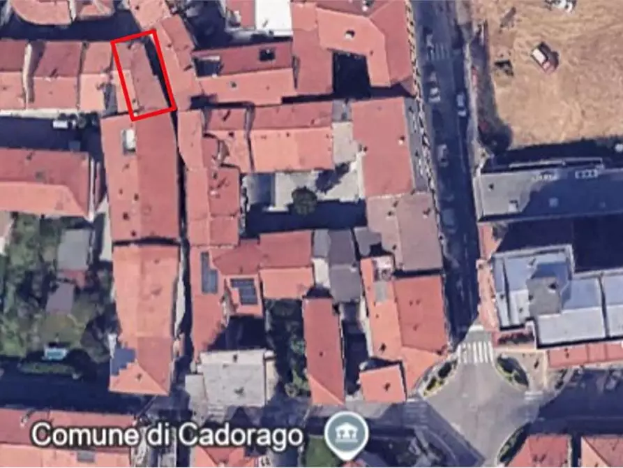 appartamento in vendita a Cadorago in zona Caslino al Piano