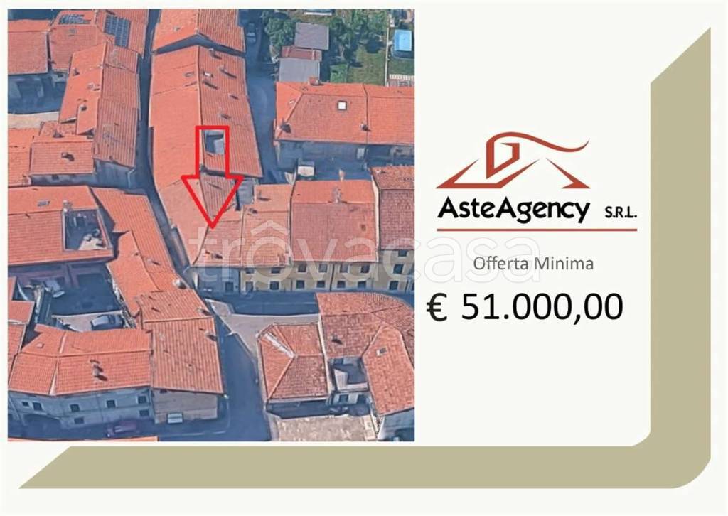 appartamento in vendita a Cadorago in zona Caslino al Piano