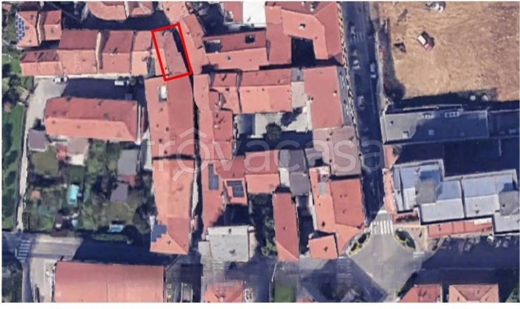appartamento in vendita a Cadorago in zona Caslino al Piano