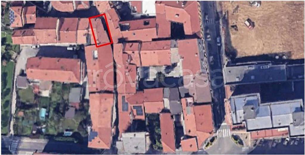 appartamento in vendita a Cadorago in zona Caslino al Piano