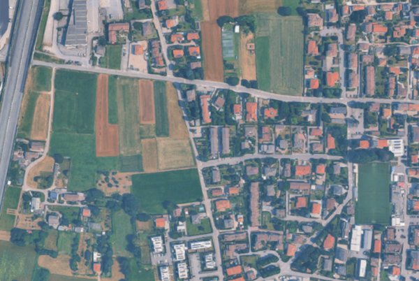 appartamento in vendita a Cadorago in zona Caslino al Piano