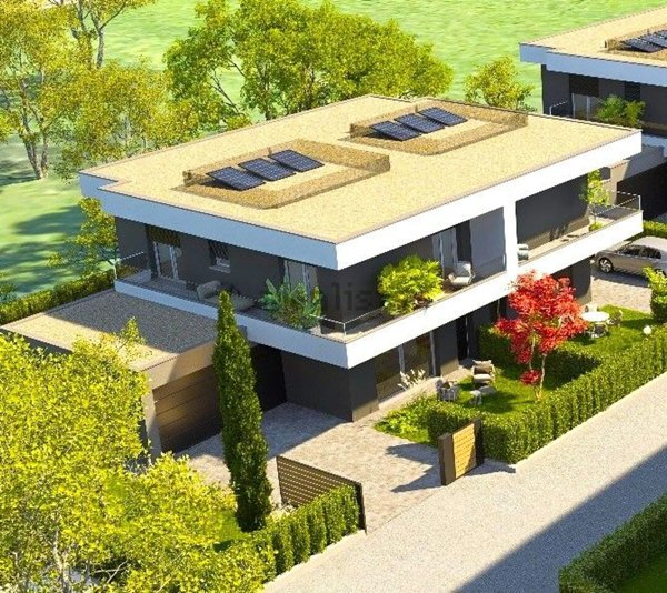 casa indipendente in vendita a Cadorago in zona Caslino al Piano