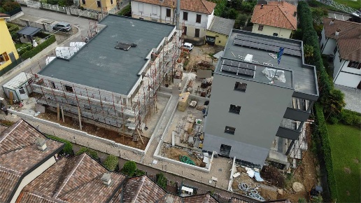 appartamento in vendita a Cadorago in zona Caslino al Piano