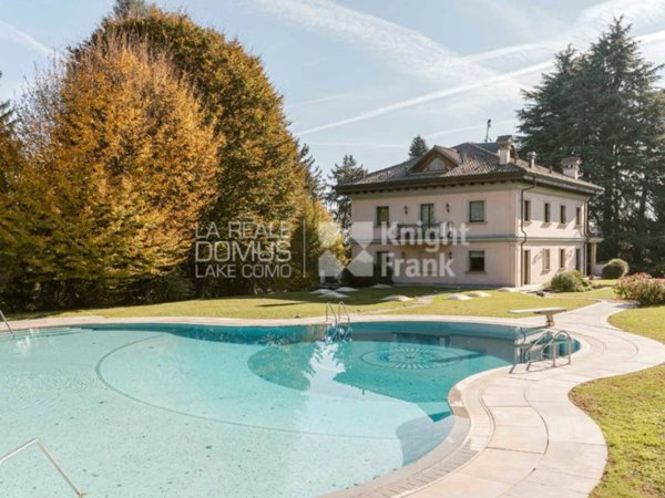 villa in vendita a Cadorago in zona Caslino al Piano