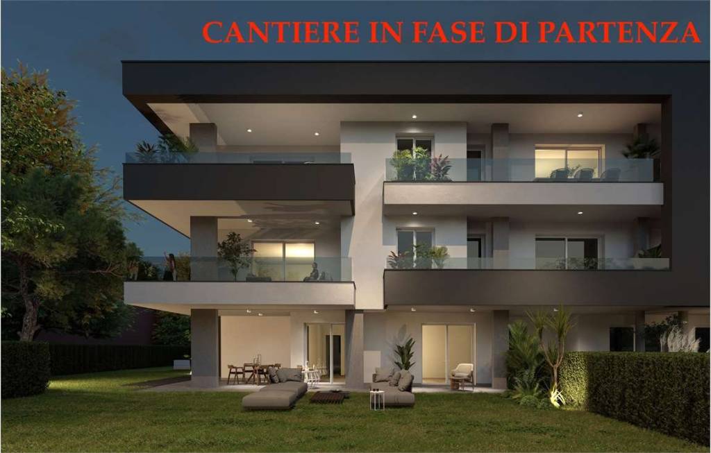 appartamento in vendita a Cadorago in zona Caslino al Piano