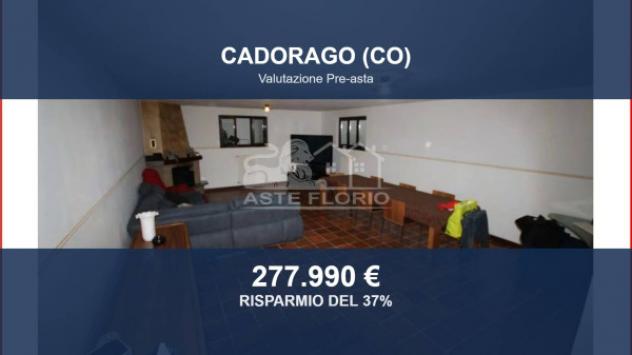 casa indipendente in vendita a Cadorago