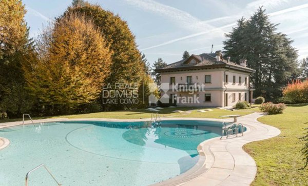 villa in vendita a Cadorago in zona Caslino al Piano