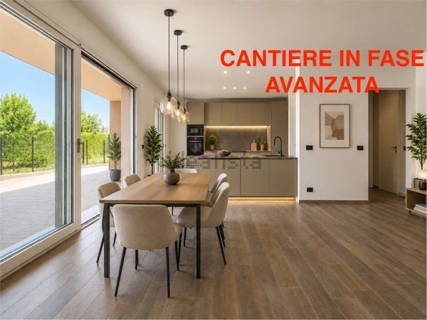 appartamento in vendita a Cadorago in zona Caslino al Piano