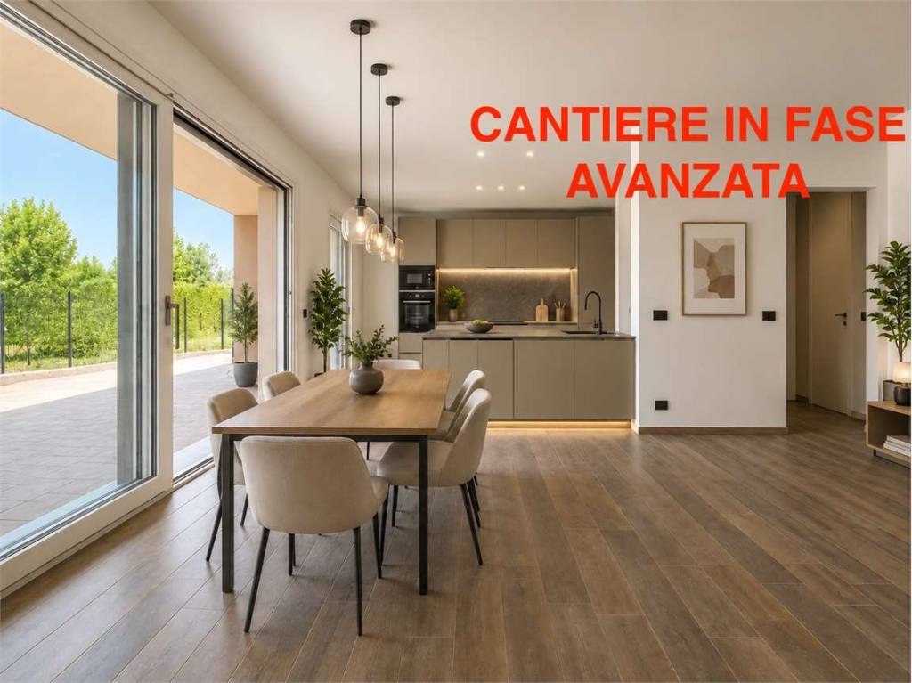 appartamento in vendita a Cadorago in zona Caslino al Piano