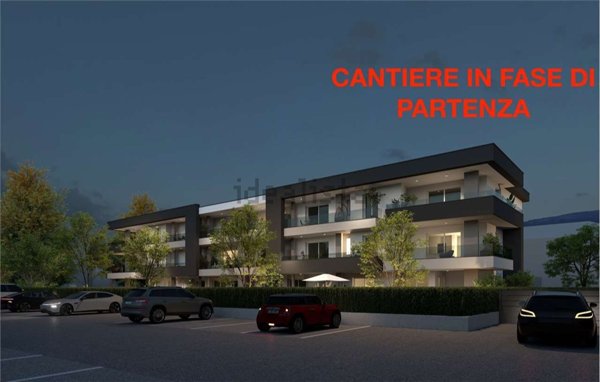 appartamento in vendita a Cadorago in zona Caslino al Piano
