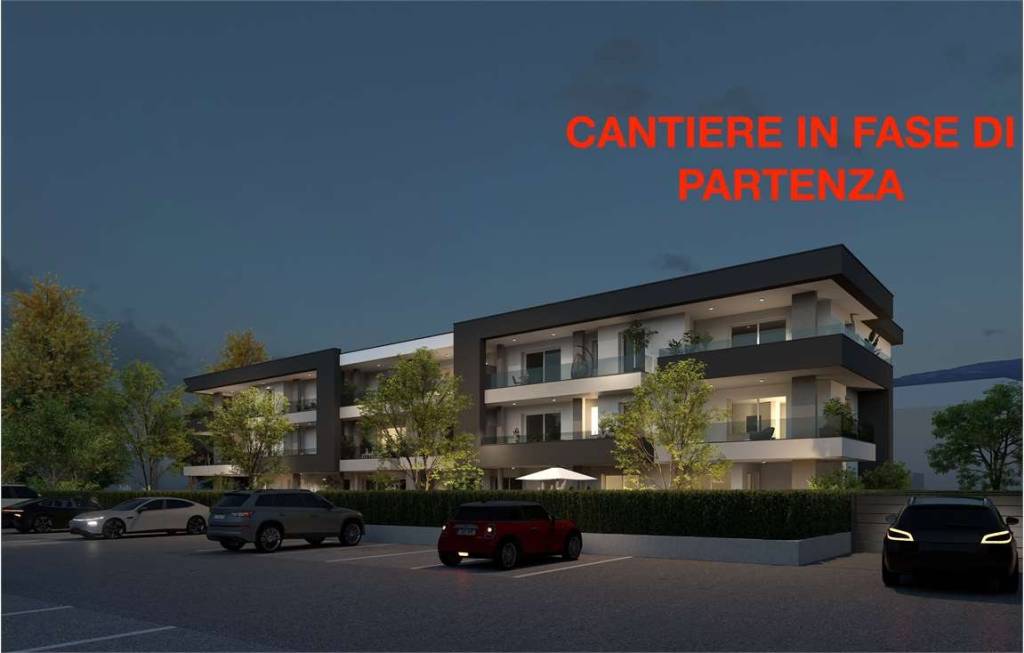 appartamento in vendita a Cadorago in zona Caslino al Piano