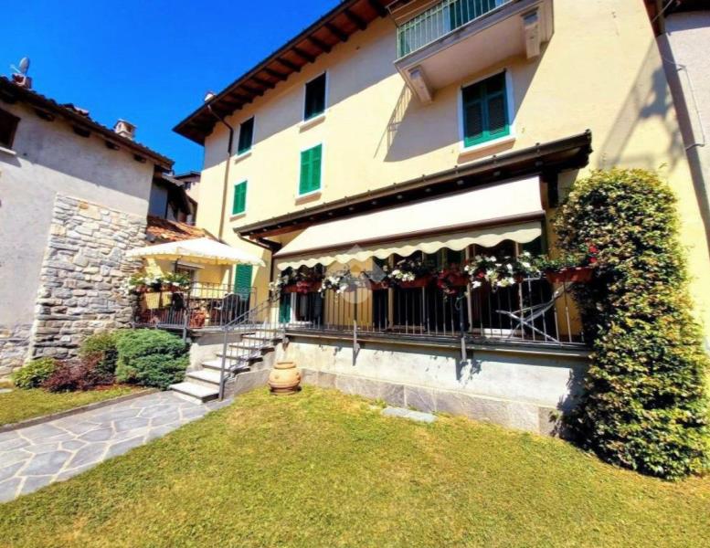 appartamento in vendita a Caglio