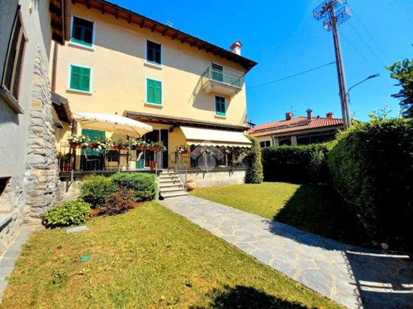 appartamento in vendita a Caglio