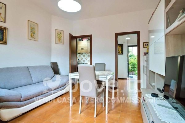 appartamento in vendita a Caglio