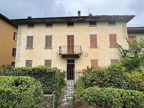 appartamento in vendita a Caglio