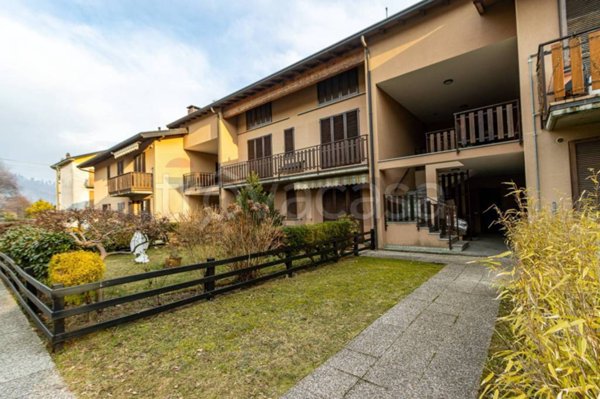 appartamento in vendita a Caglio