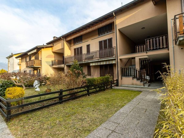 appartamento in vendita a Caglio