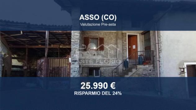 casa indipendente in vendita a Caglio