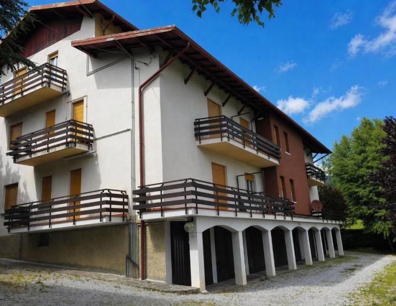 appartamento in vendita a Caglio