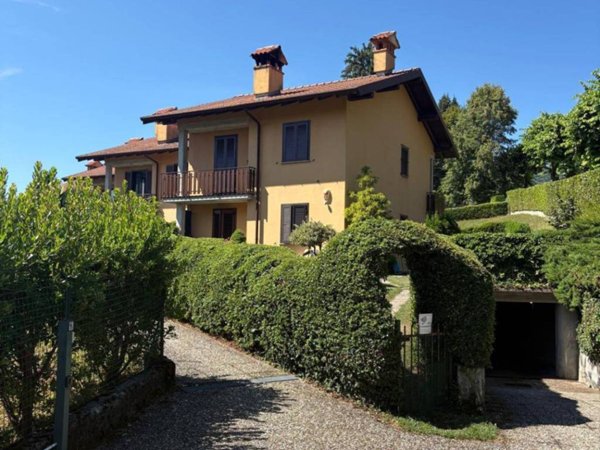 appartamento in vendita a Caglio