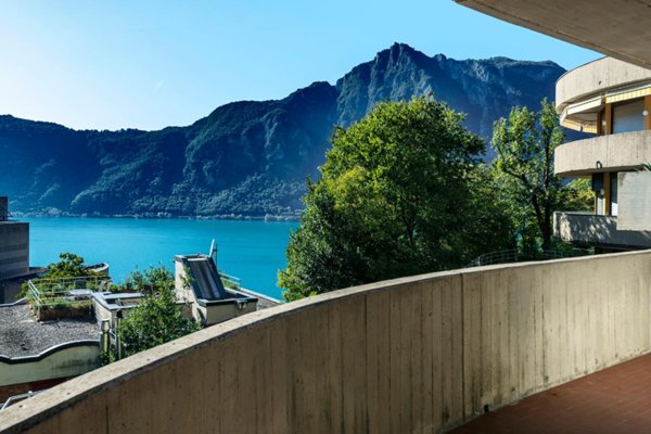appartamento in vendita a Campione d'Italia