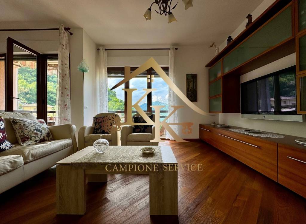 appartamento in vendita a Campione d'Italia