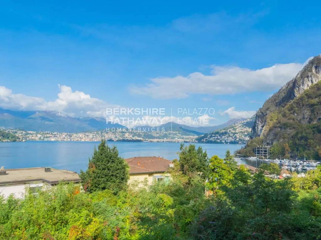 appartamento in vendita a Campione d'Italia