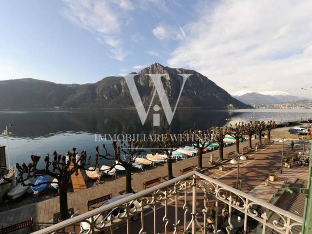 appartamento in vendita a Campione d'Italia