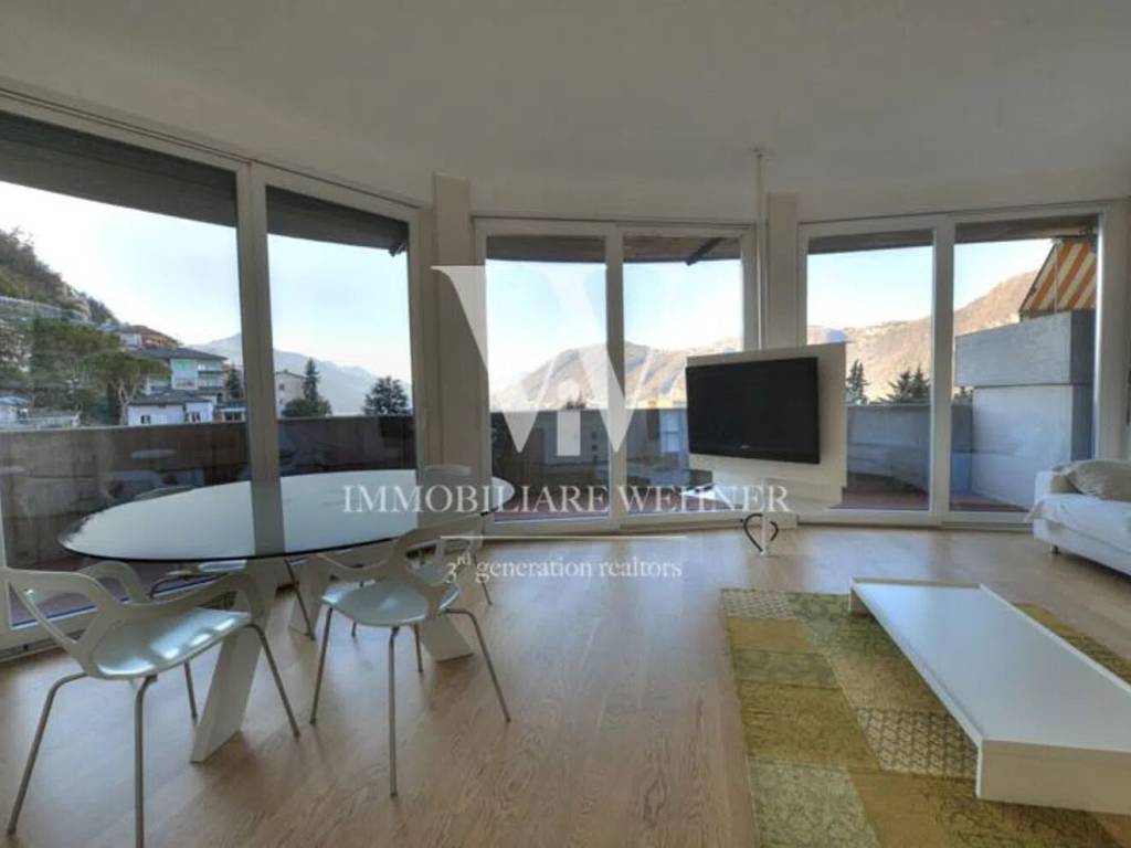 appartamento in vendita a Campione d'Italia