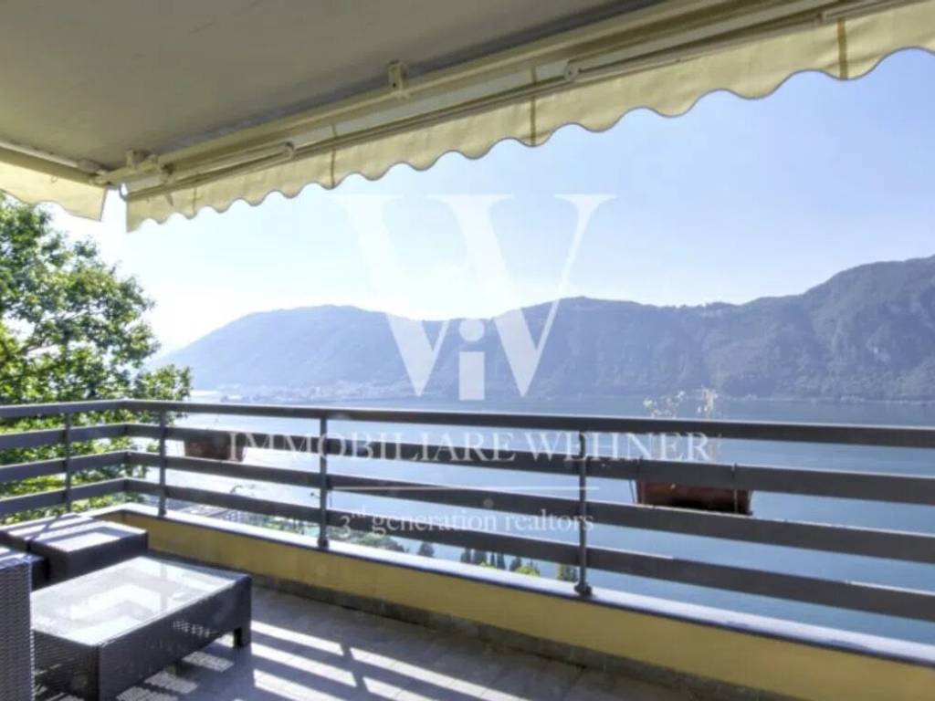 appartamento in vendita a Campione d'Italia