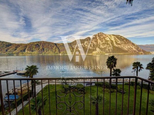 appartamento in vendita a Campione d'Italia