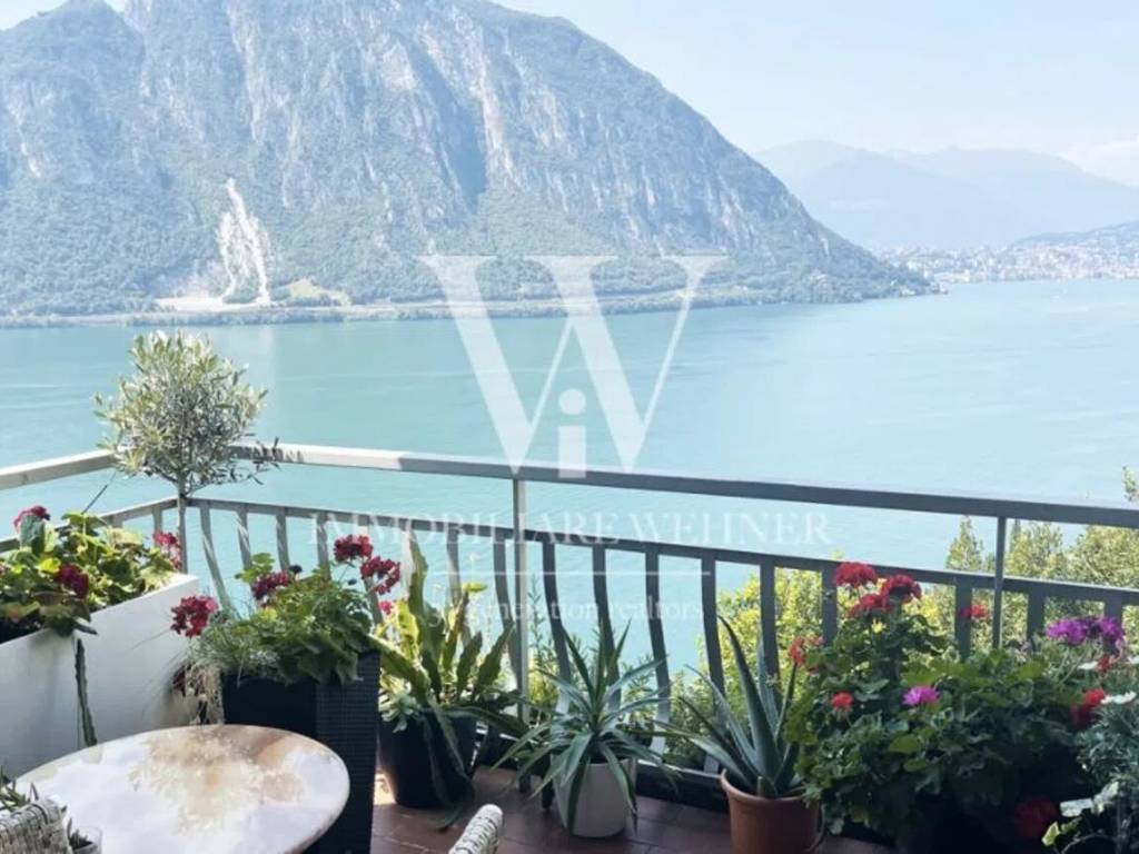 appartamento in vendita a Campione d'Italia