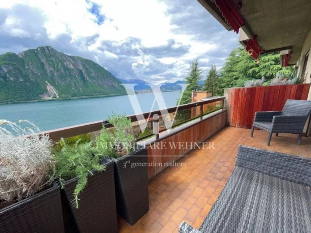 appartamento in vendita a Campione d'Italia