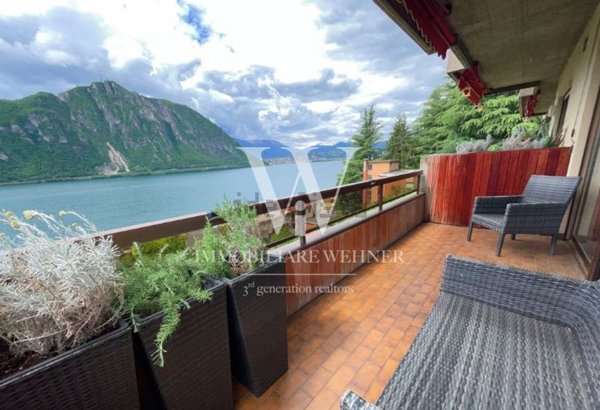 appartamento in vendita a Campione d'Italia