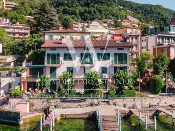 appartamento in vendita a Campione d'Italia