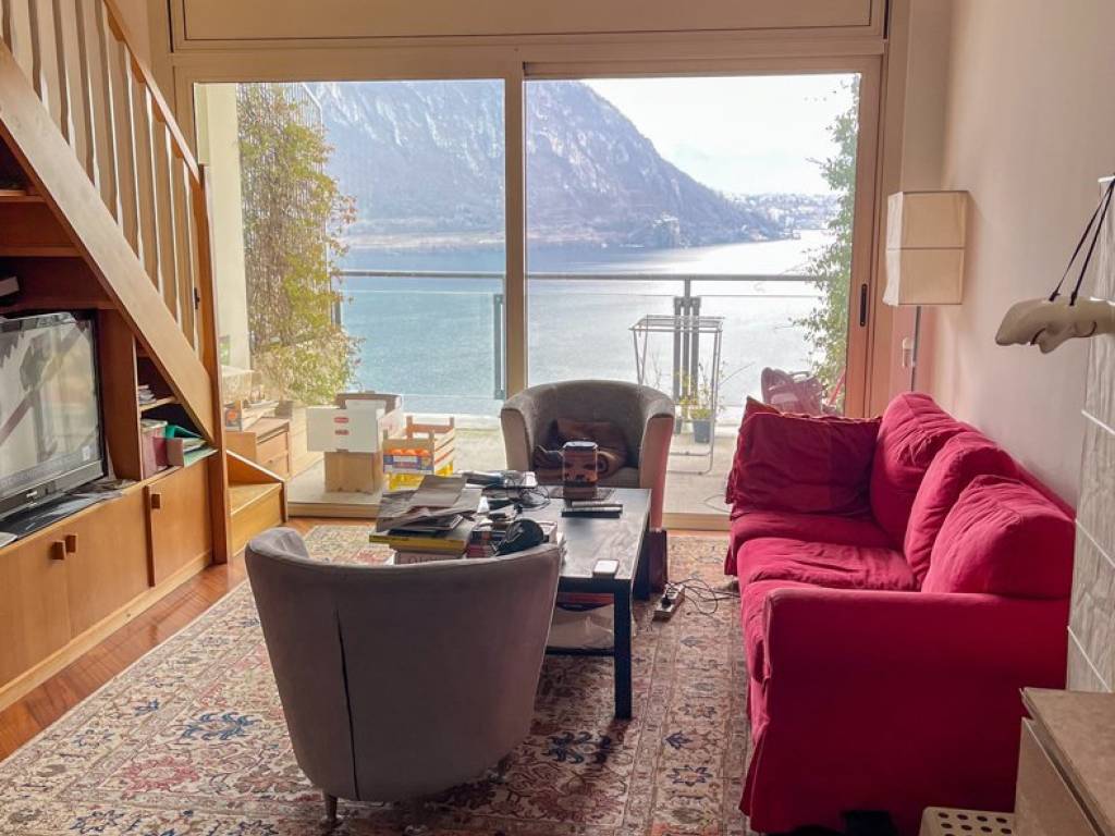 appartamento in vendita a Campione d'Italia