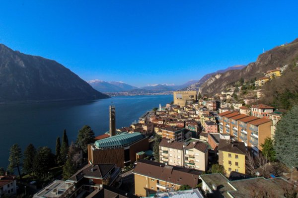 appartamento in vendita a Campione d'Italia