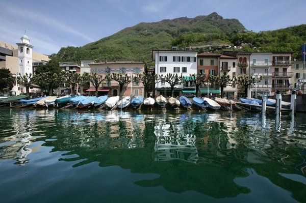 appartamento in vendita a Campione d'Italia