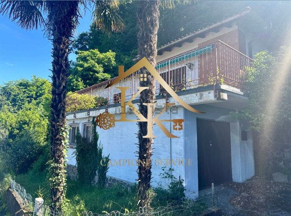 casa indipendente in vendita a Campione d'Italia