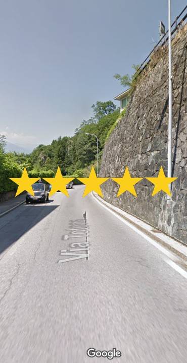 appartamento in vendita a Campione d'Italia