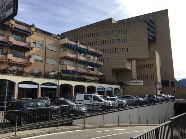 ufficio in vendita a Campione d'Italia