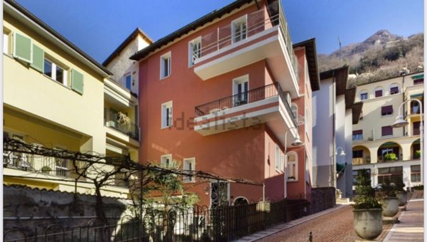 appartamento in vendita a Campione d'Italia