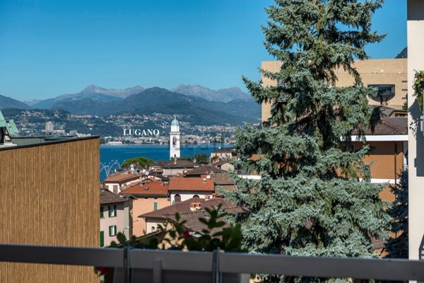 appartamento in vendita a Campione d'Italia