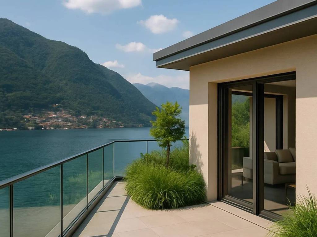 appartamento in vendita a Campione d'Italia