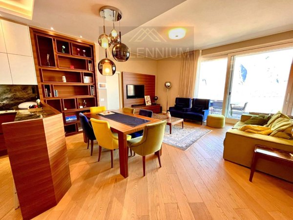 appartamento in vendita a Campione d'Italia