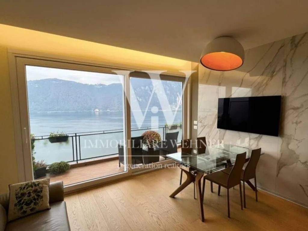 appartamento in vendita a Campione d'Italia